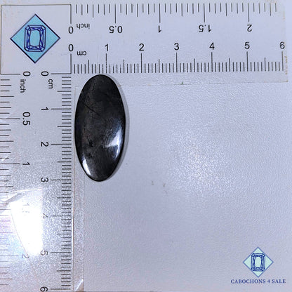 Natural Blue Labradorite Gemstone  Oval Cabochons 30*14*3mm from Madagascar available for sale