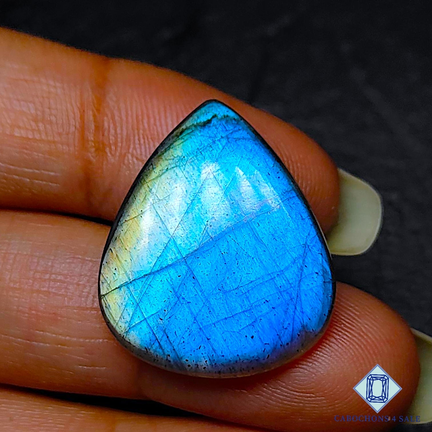 Blue Labradorite