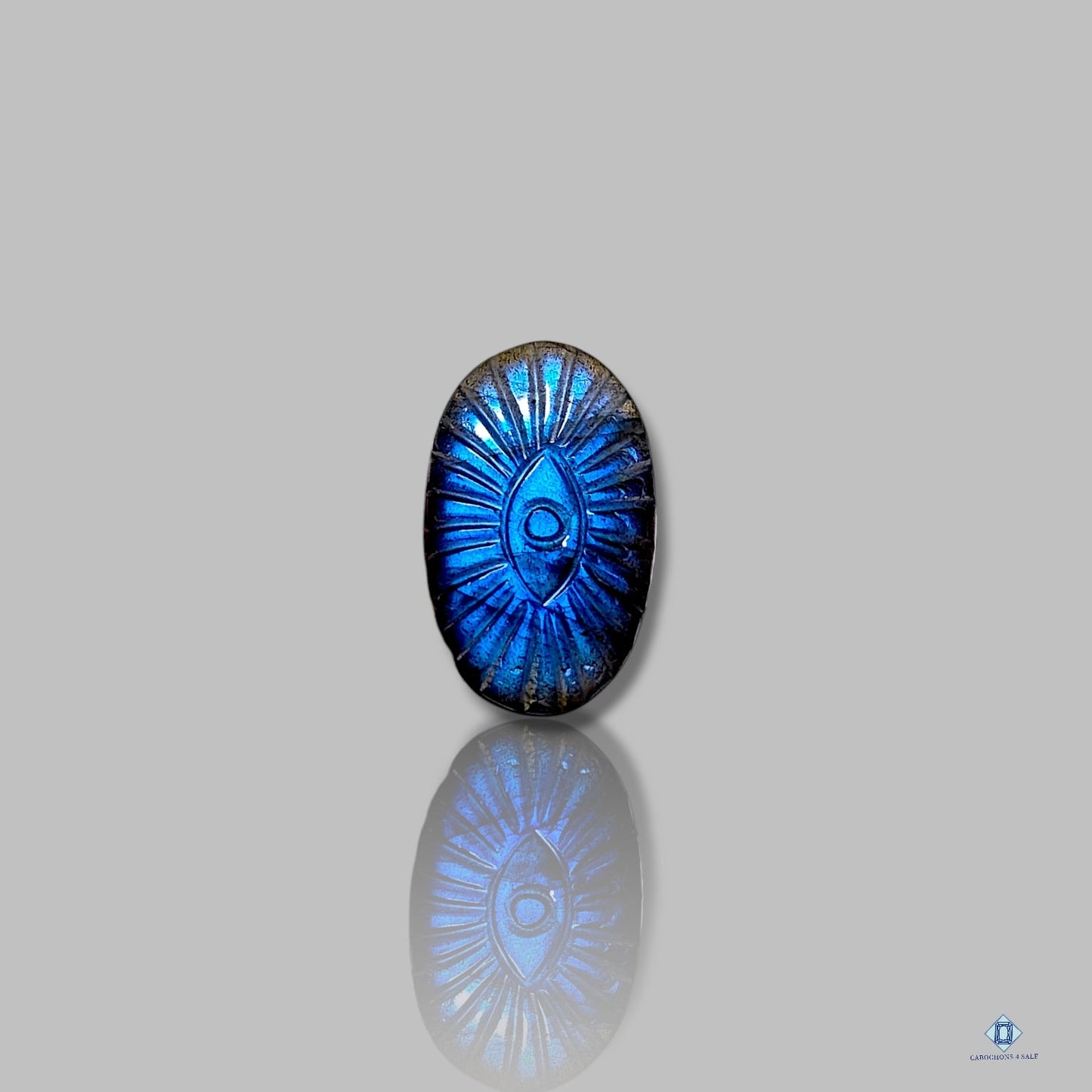 Blue Labradorite