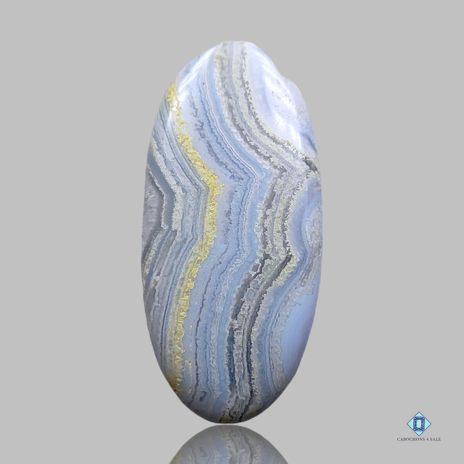 Blue Lace Agate