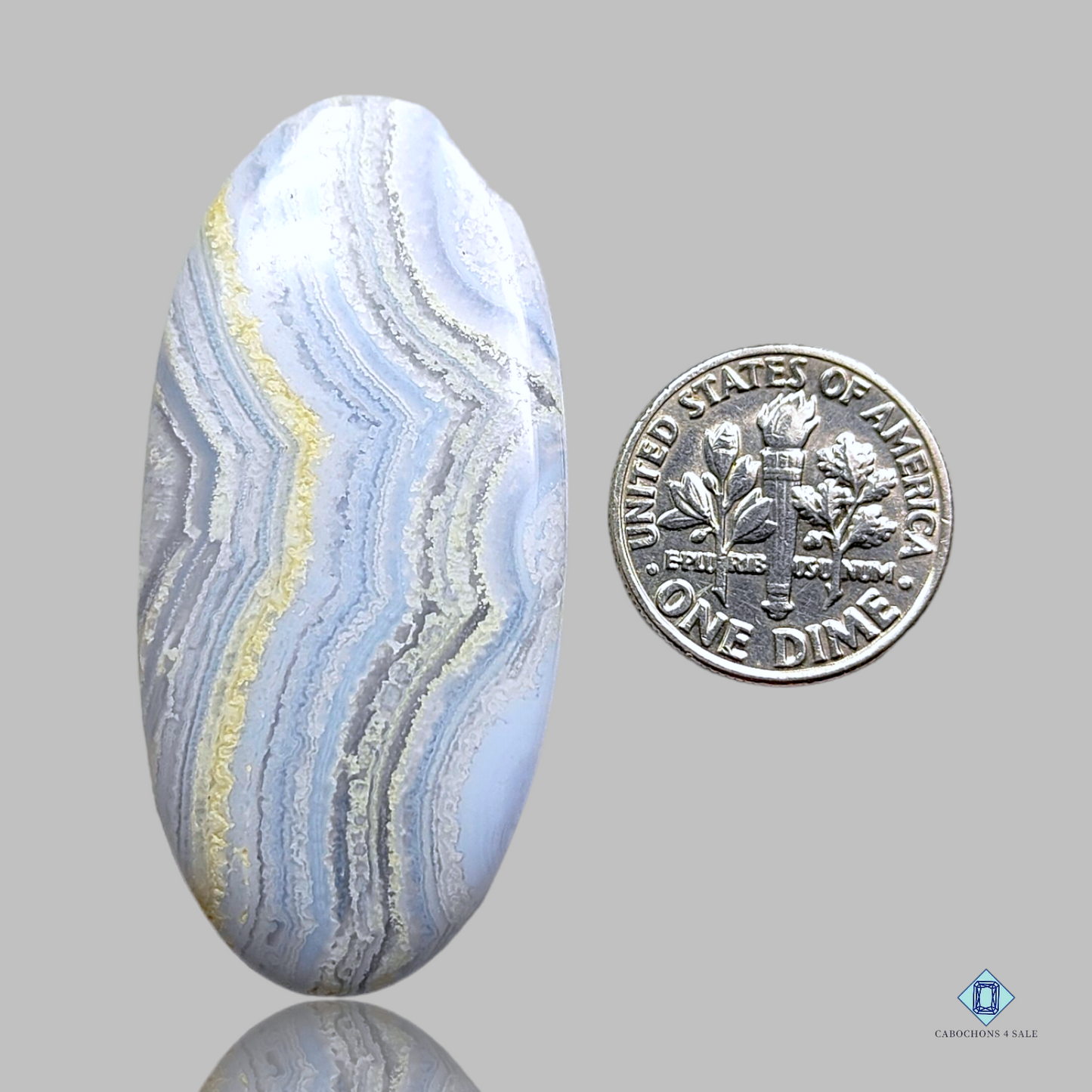 Blue Lace Agate