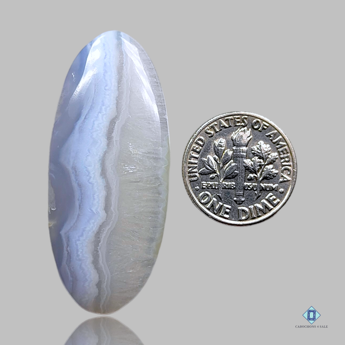 Blue Lace Agate