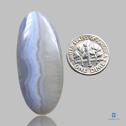 Blue Lace Agate