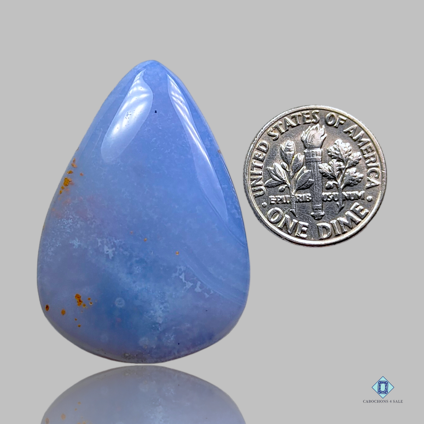 Blue Lace Agate