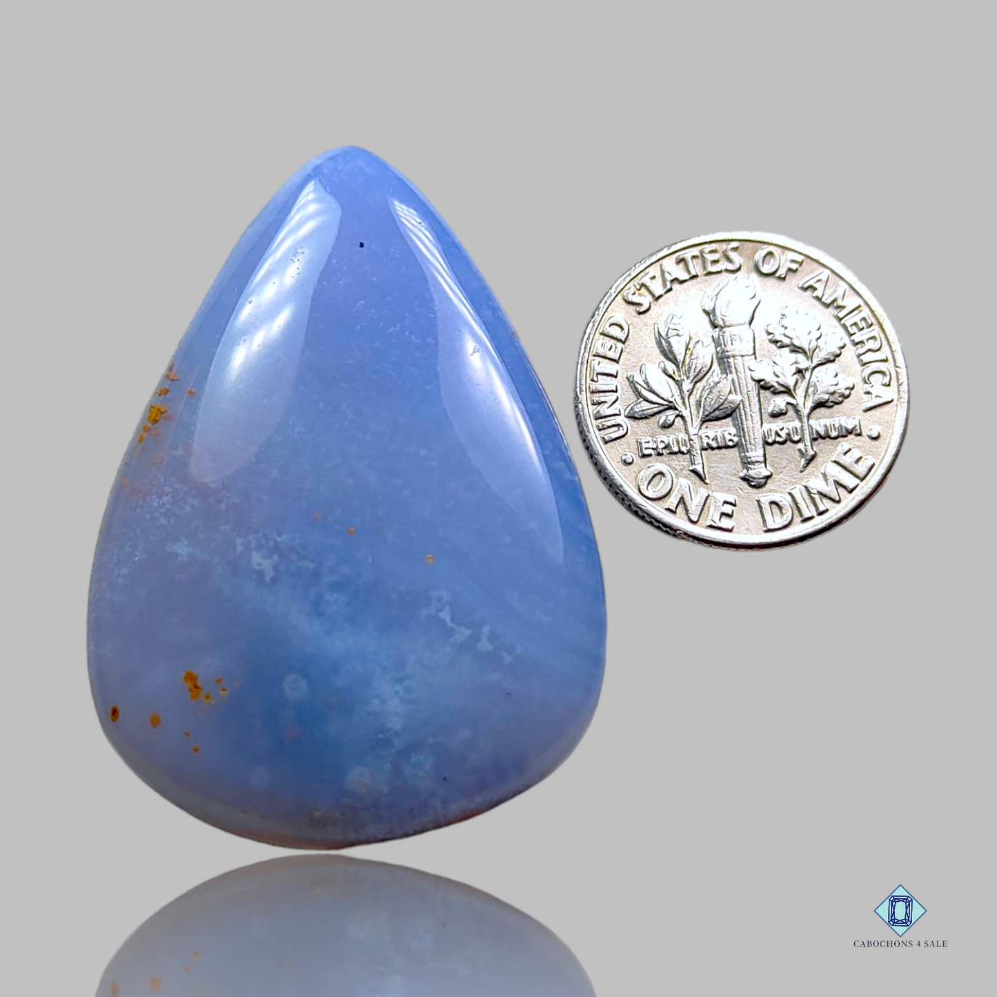 Blue Lace Agate