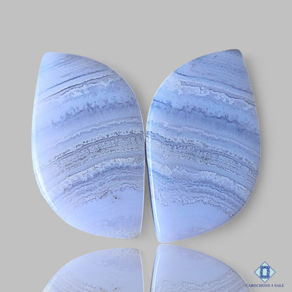 Blue Lace Agate