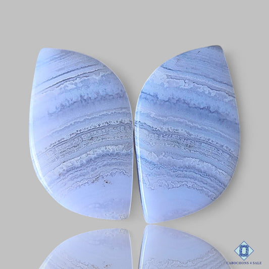 Blue Lace Agate