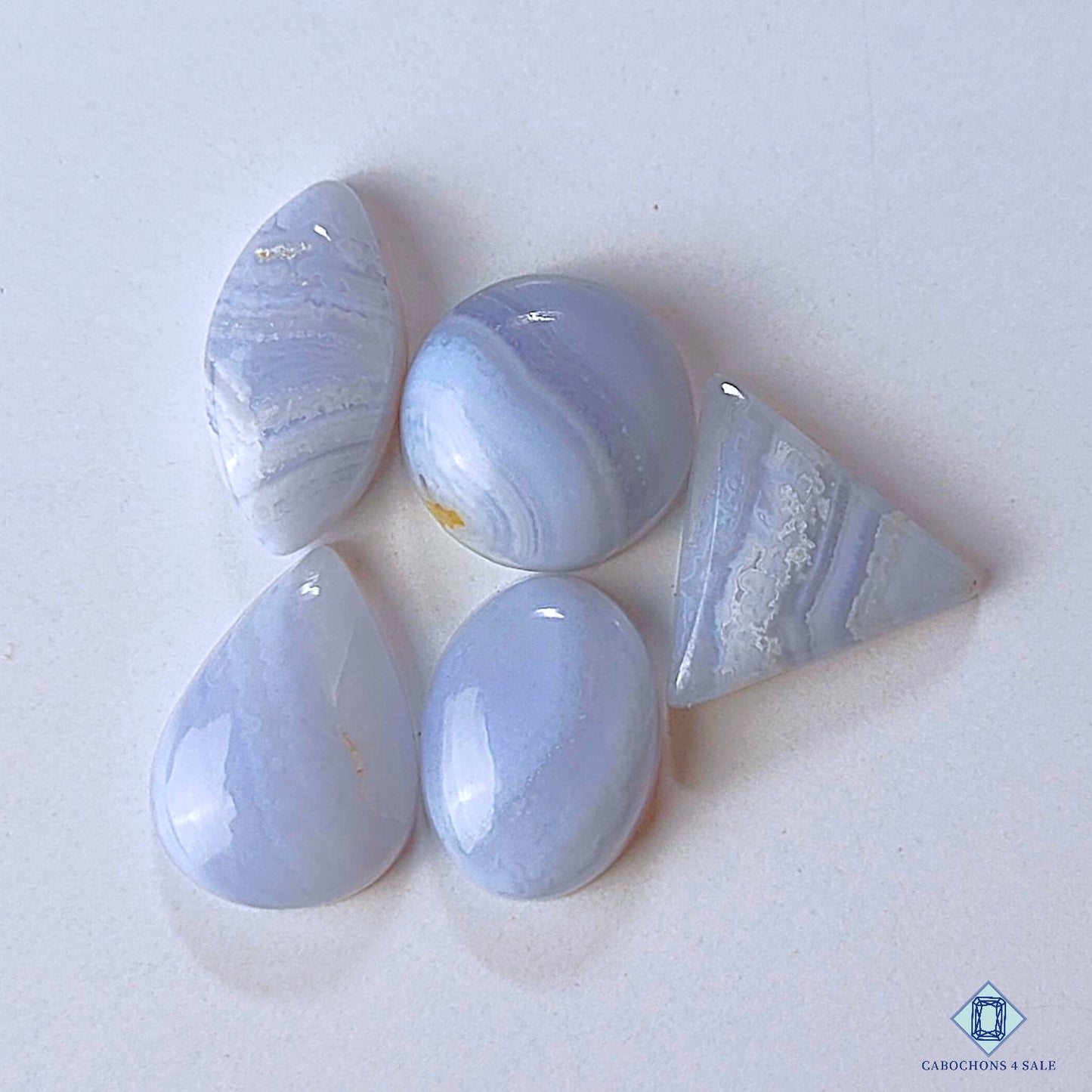 Blue Lace Agate