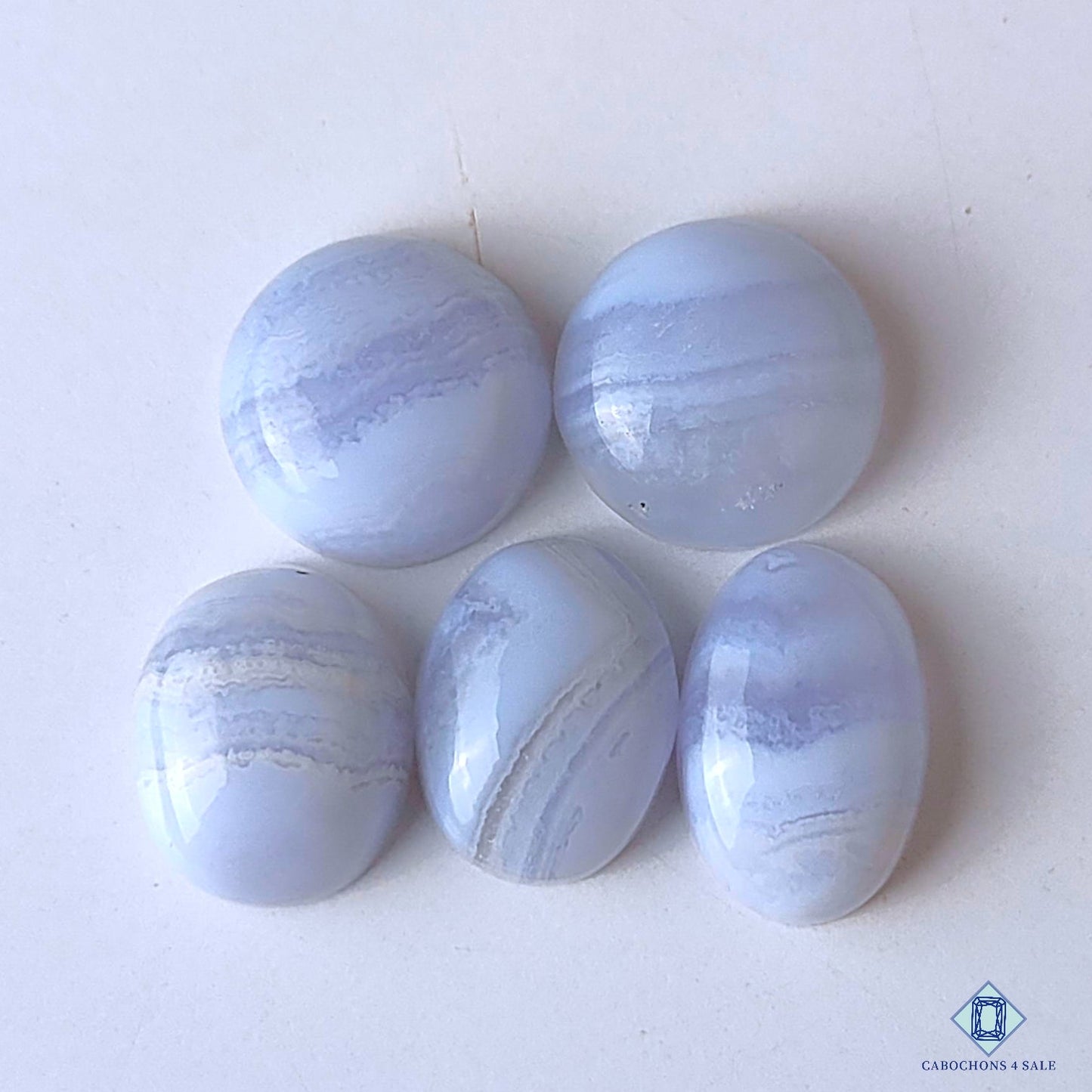 Blue Lace Agate