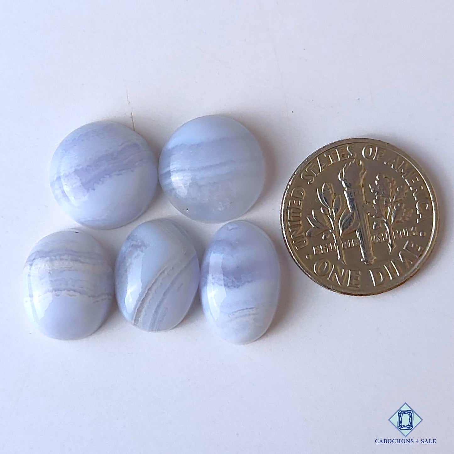 Blue Lace Agate