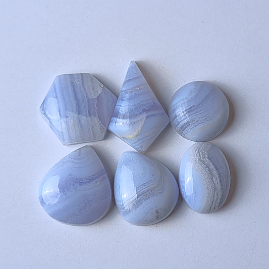 Blue Lace Agate