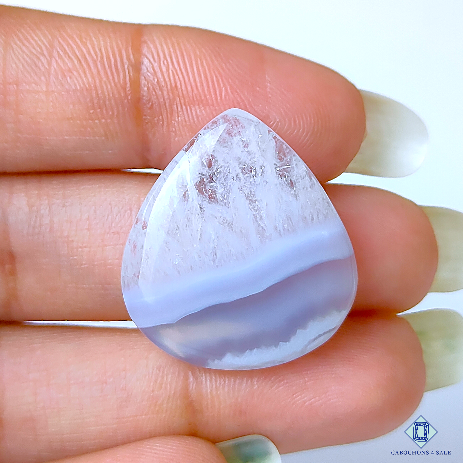 Blue Lace Agate