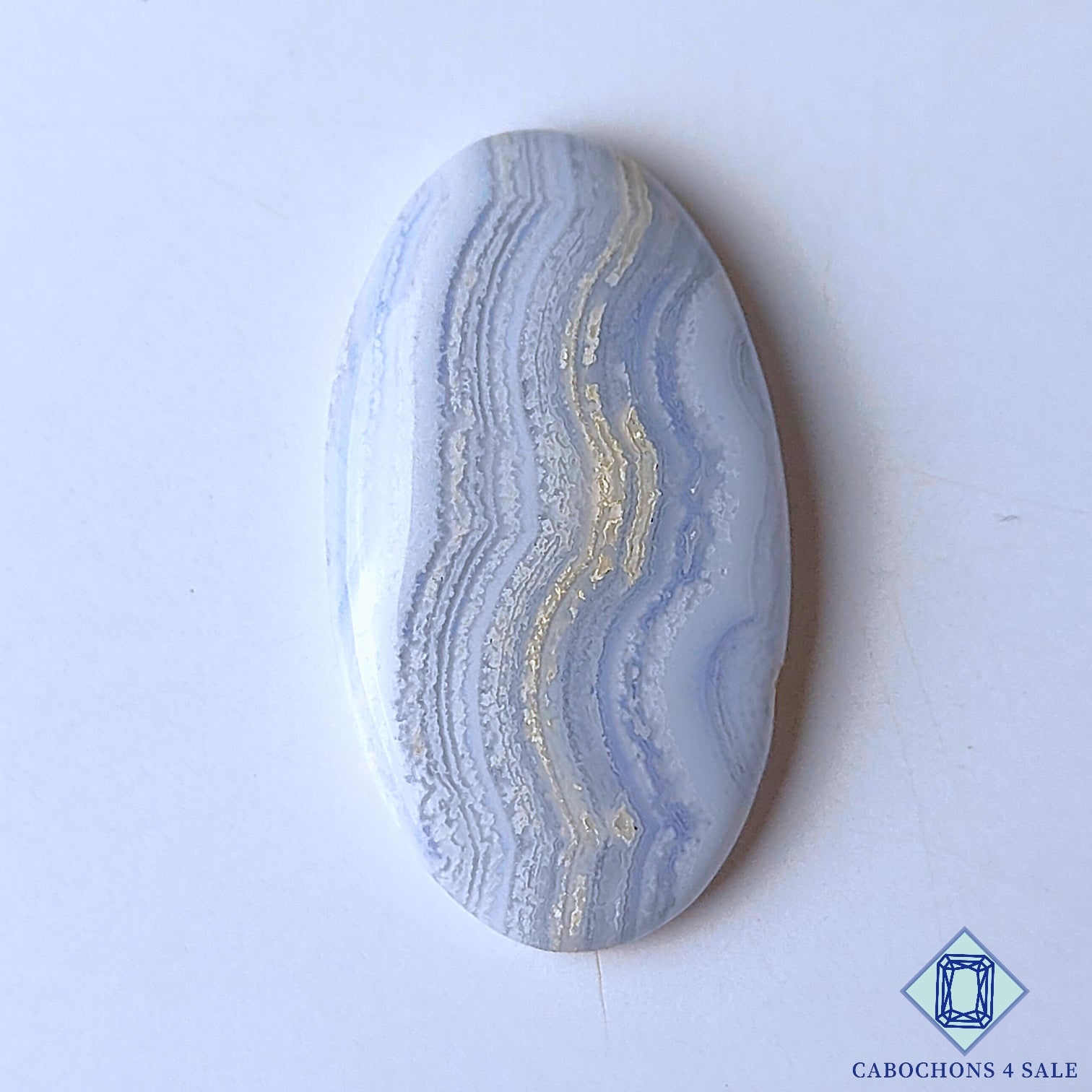 Blue Lace Agate