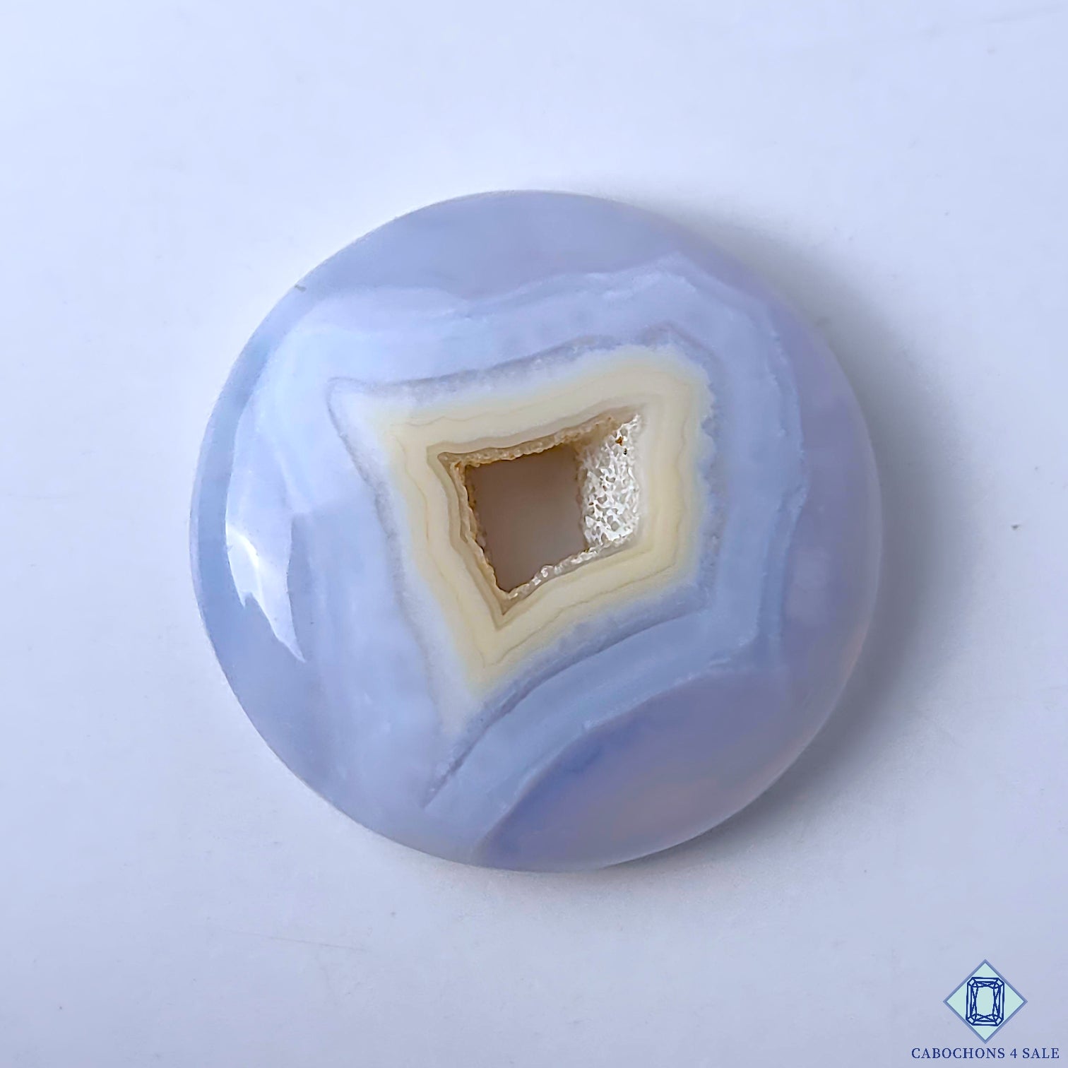 Blue Lace Agate
