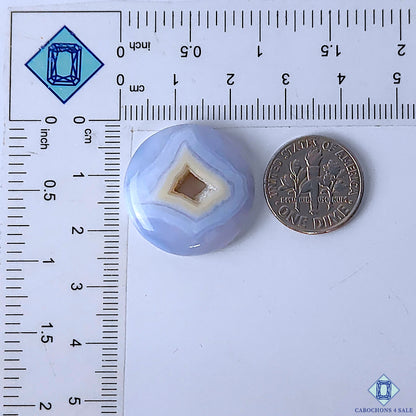 Blue Lace Agate