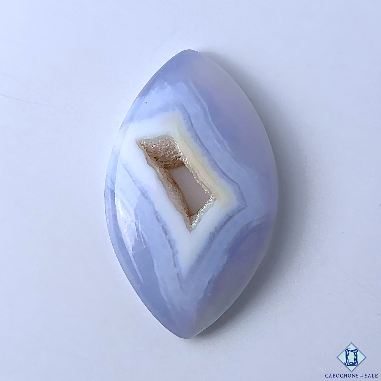 Blue Lace Agate