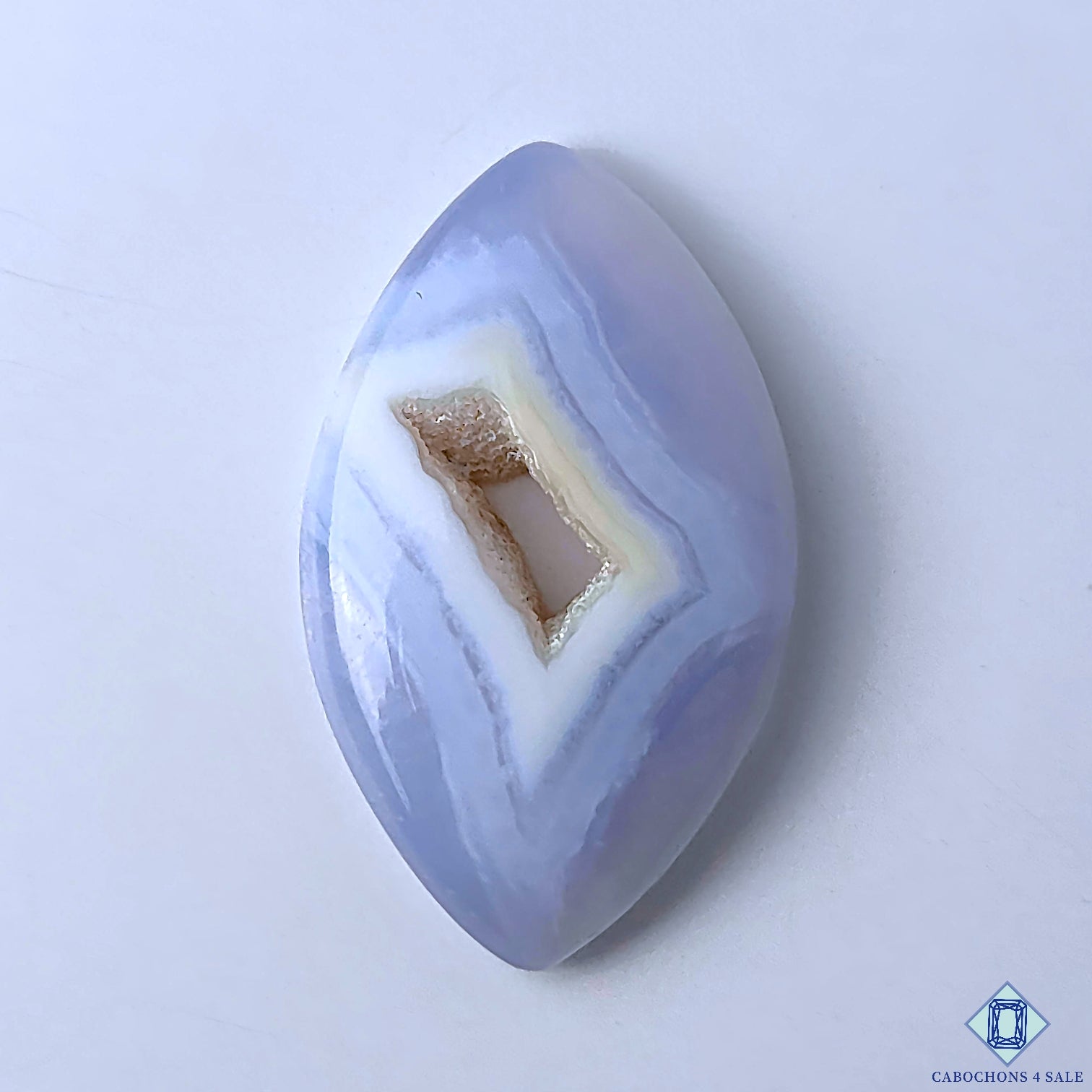 Blue Lace Agate