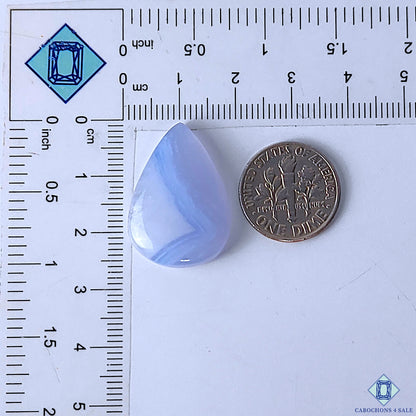 Blue Lace Agate
