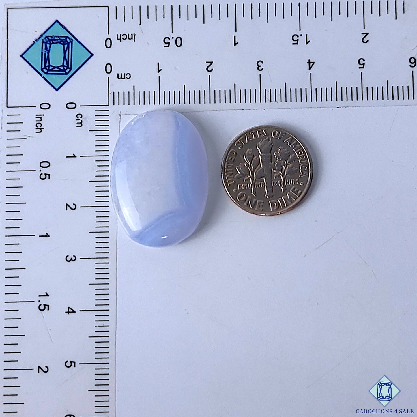 Blue Lace Agate