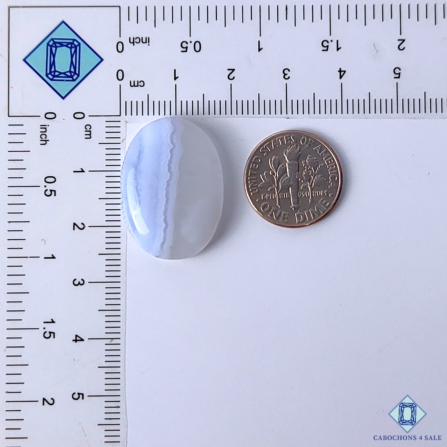Blue Lace Agate