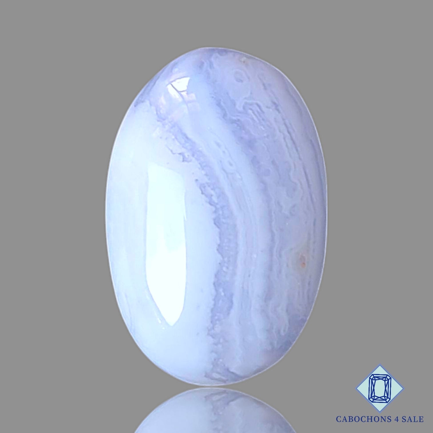Blue Lace Agate