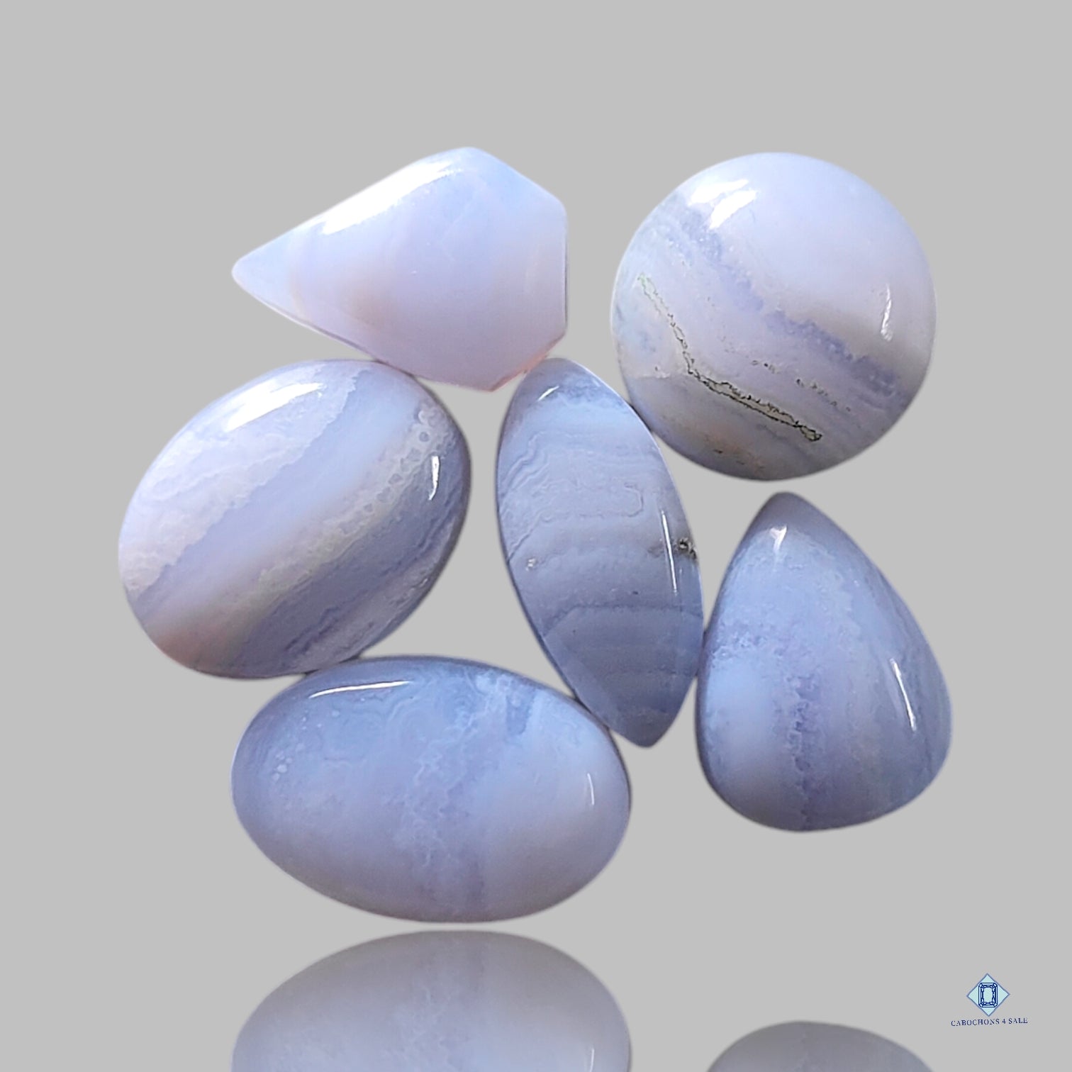 Blue Lace Agate