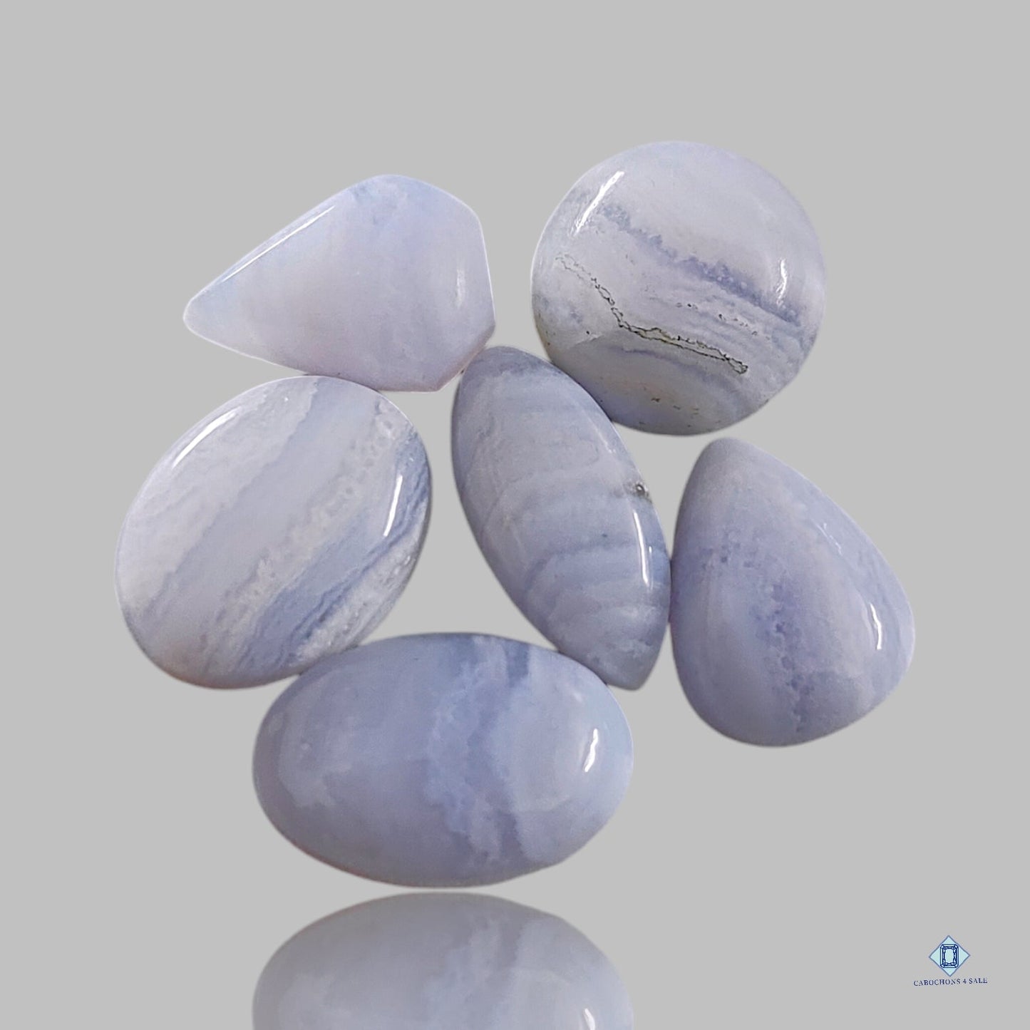 Blue Lace Agate