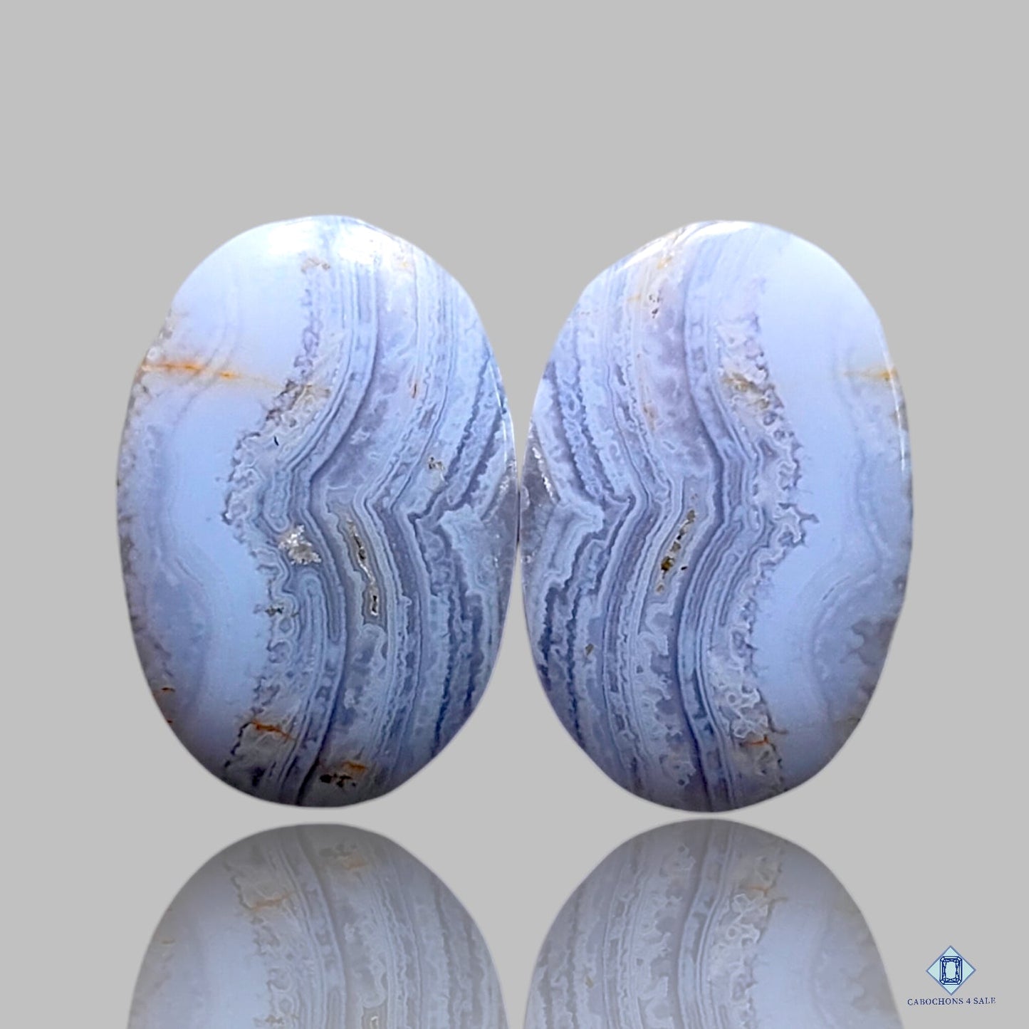 Blue Lace Agate