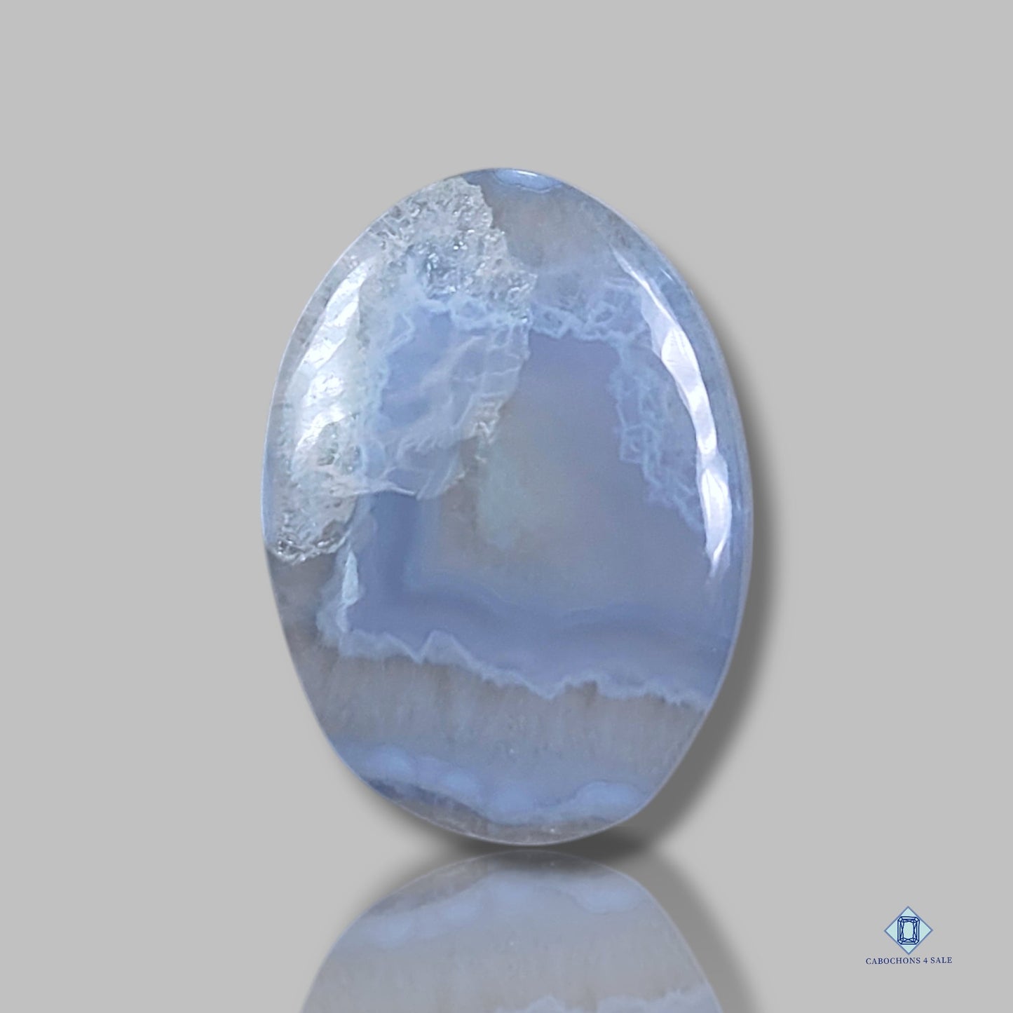 Blue Lace Agate