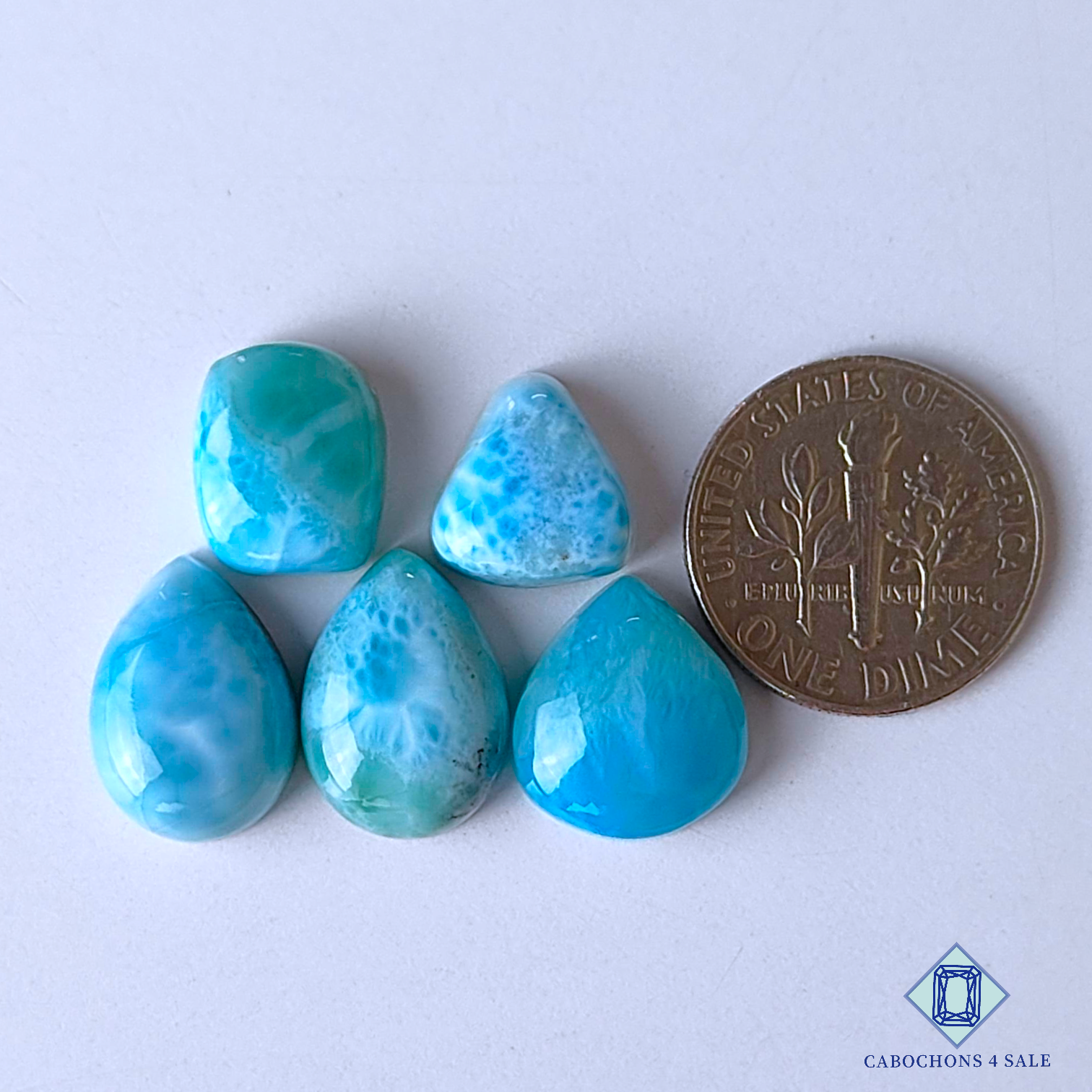 Blue Larimar