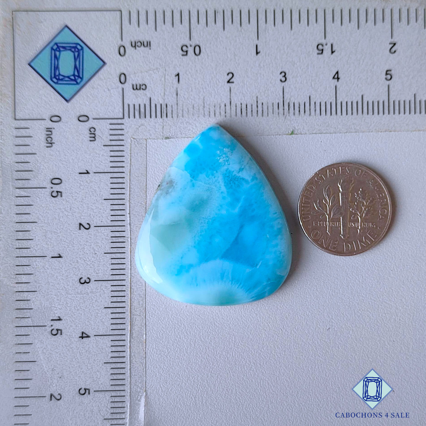 Blue Larimar