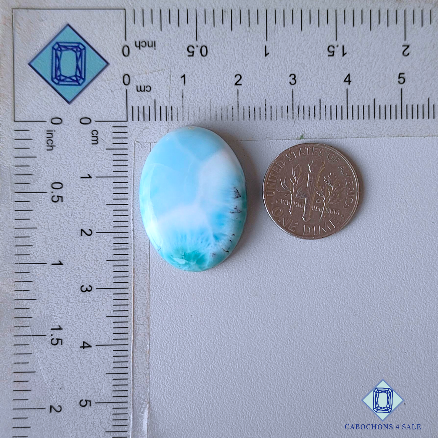 Blue Larimar