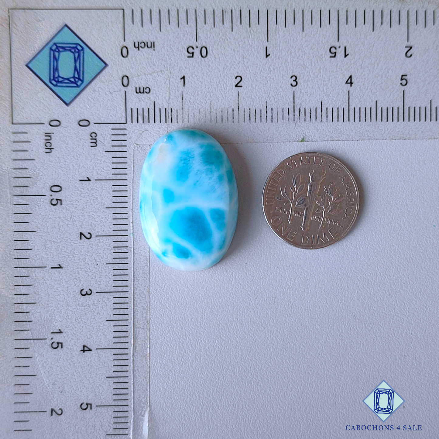 Blue Larimar