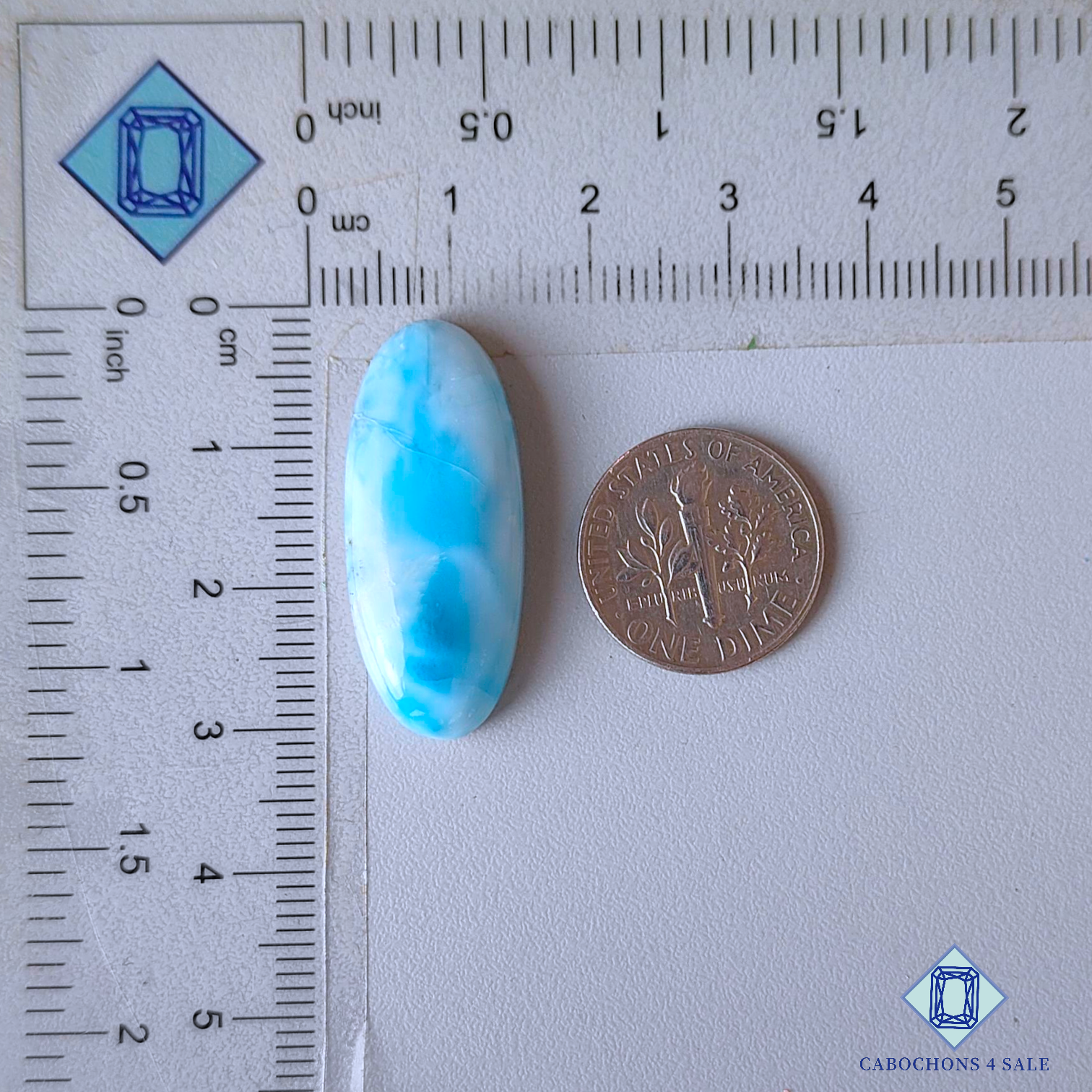 Blue Larimar