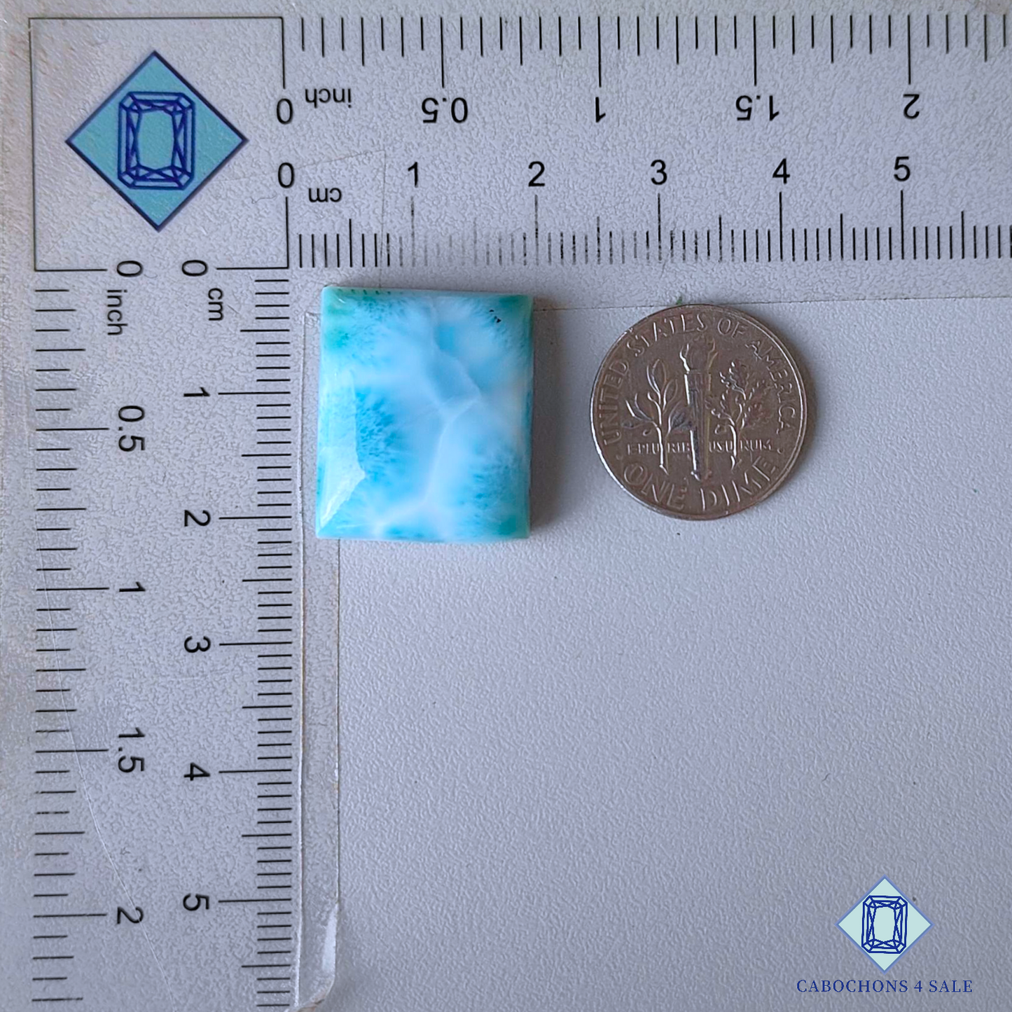 Blue Larimar