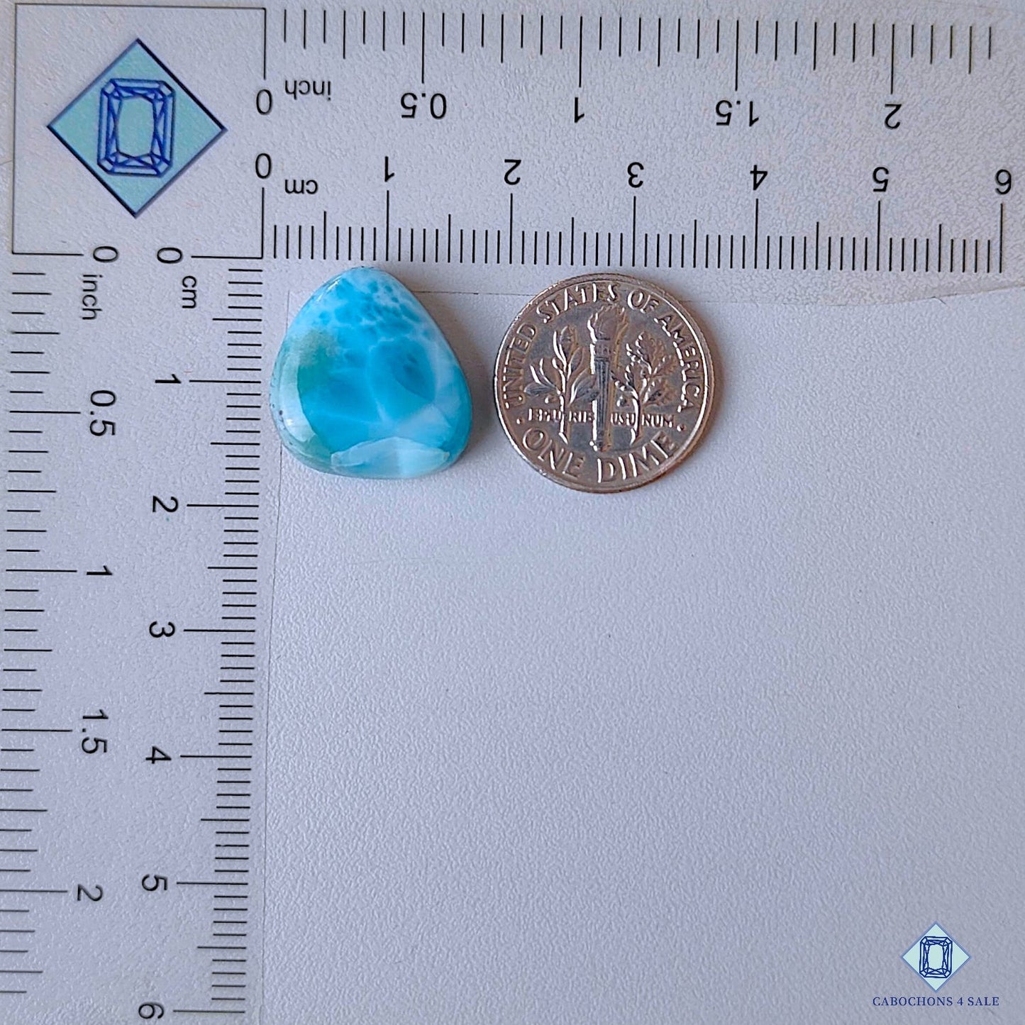 Blue Larimar