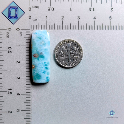 Blue Larimar