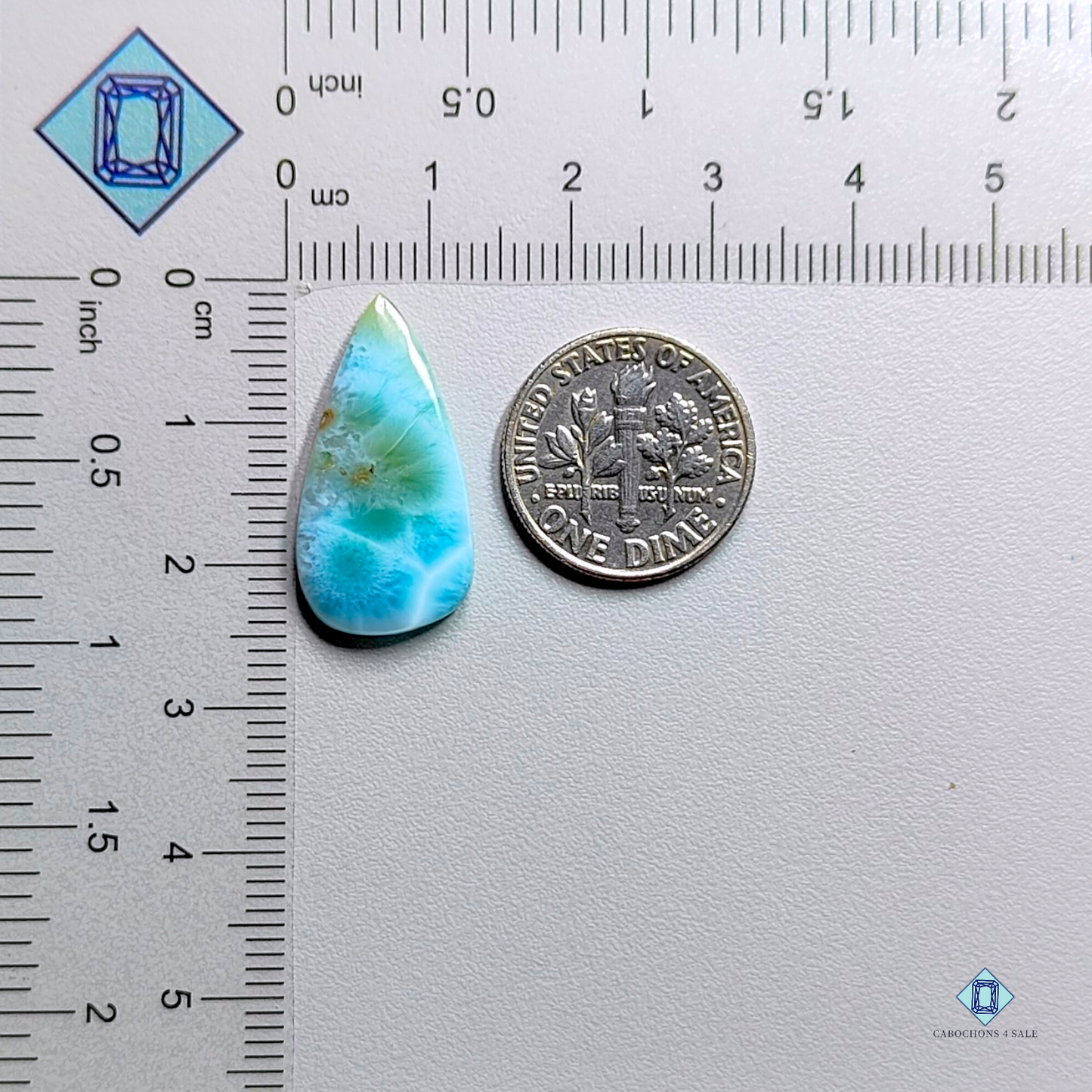 Blue Larimar