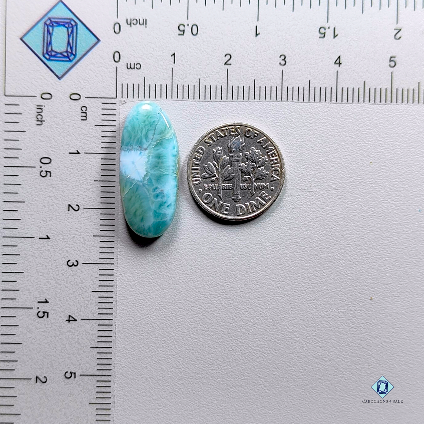 Blue Larimar