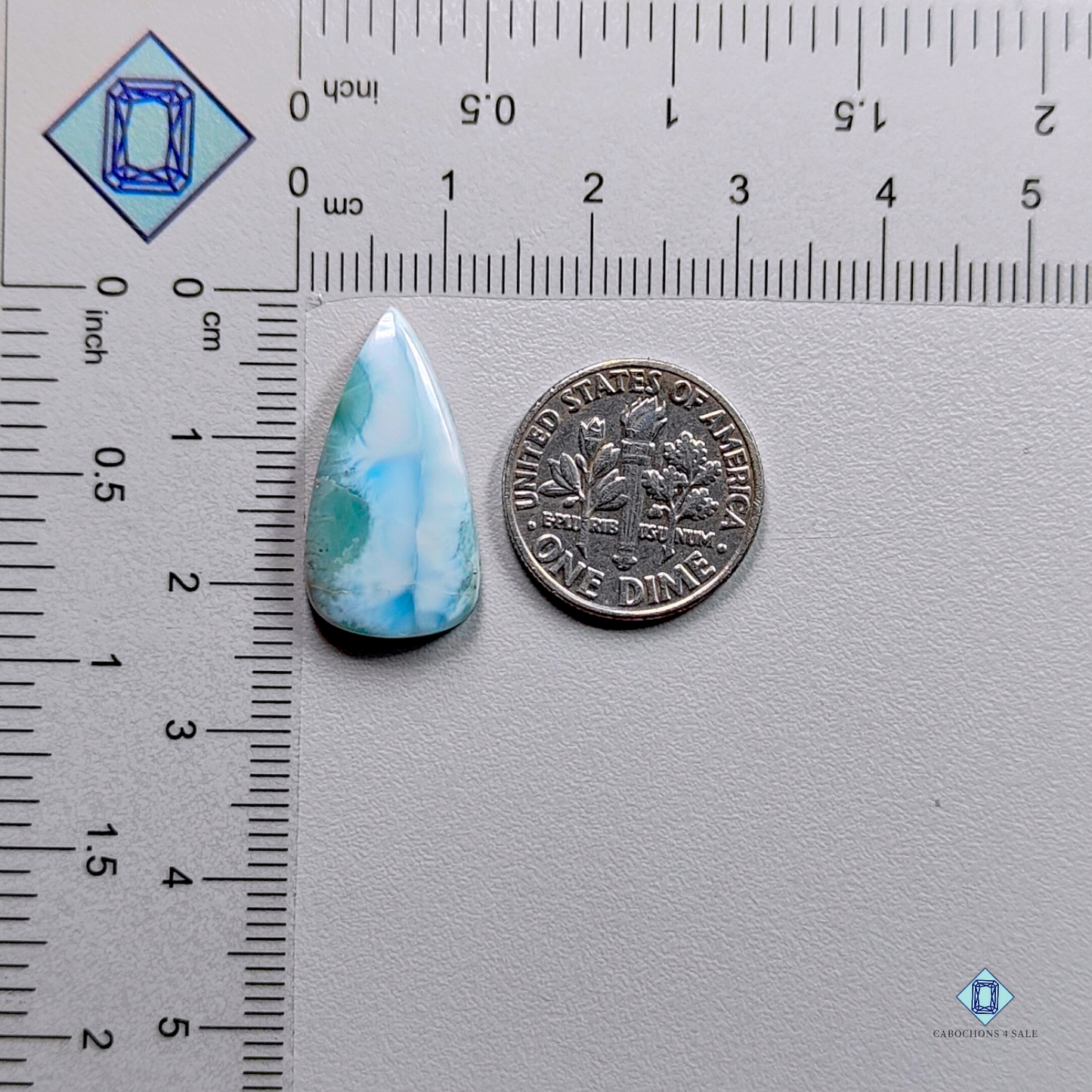 Blue Larimar