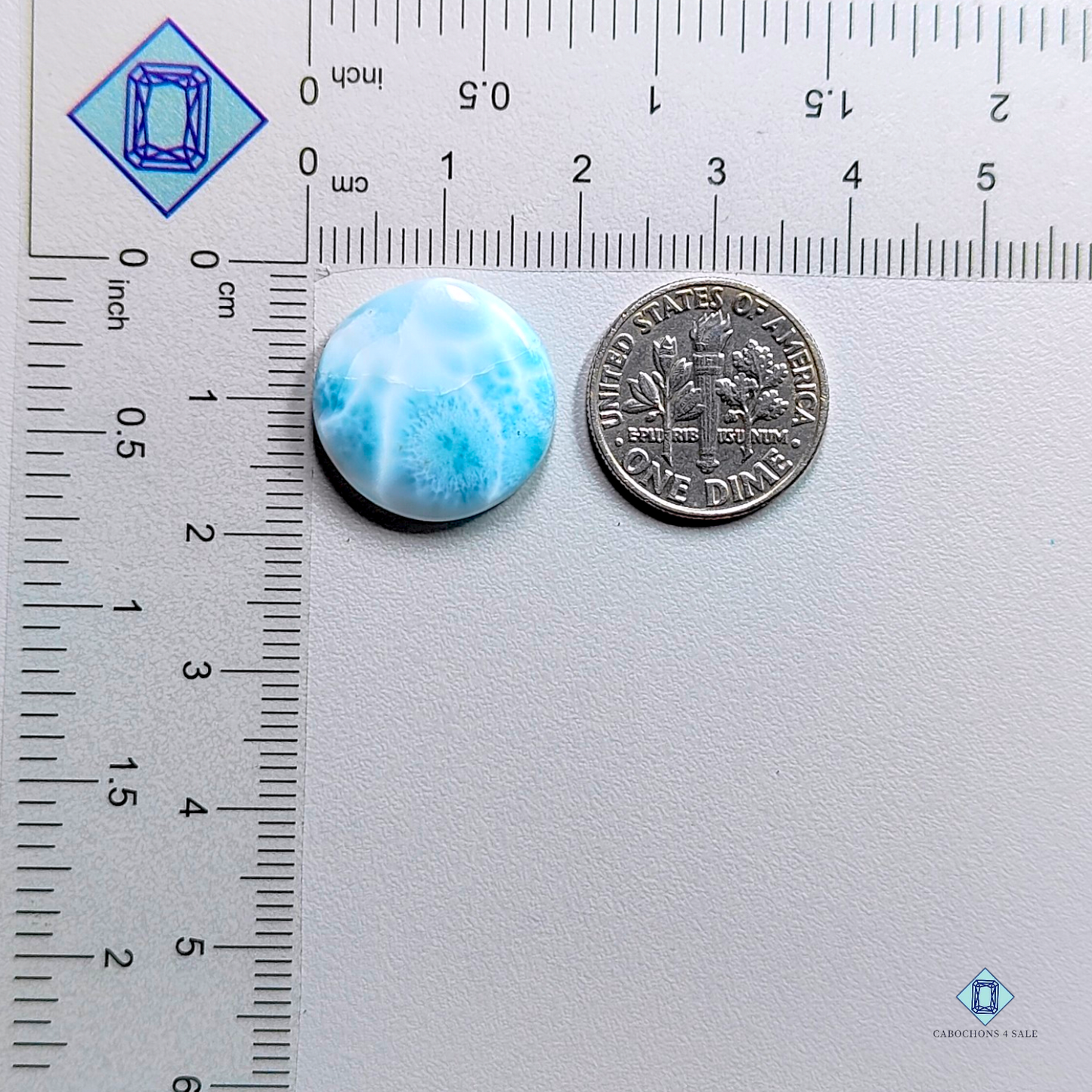 Blue Larimar