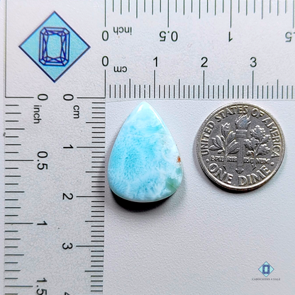 Blue Larimar