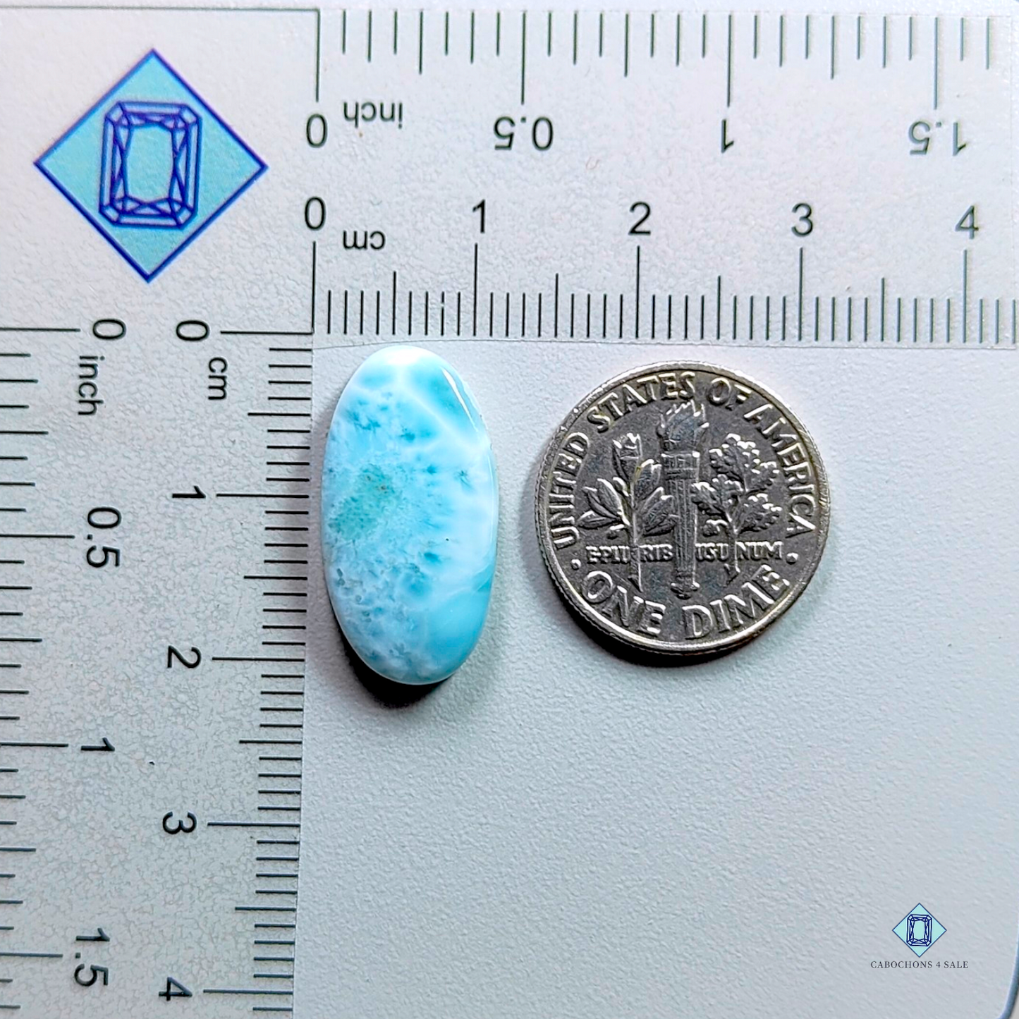 Blue Larimar