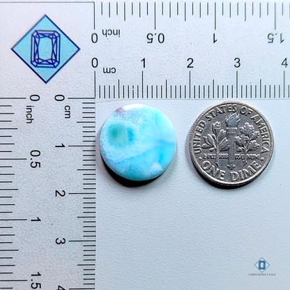 Blue Larimar