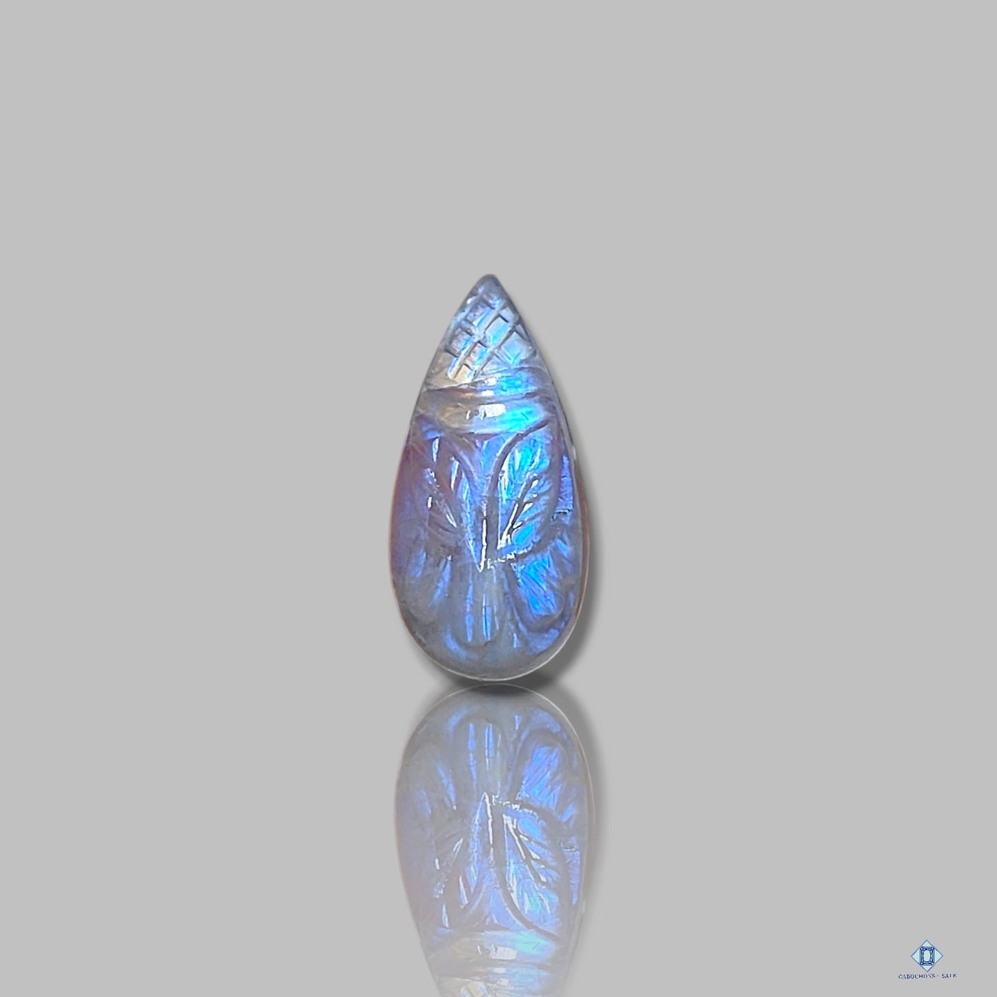 Blue  Moonstone