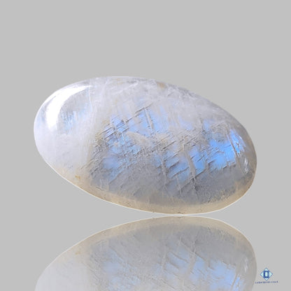 Blue Moonstone Oval Cabochons