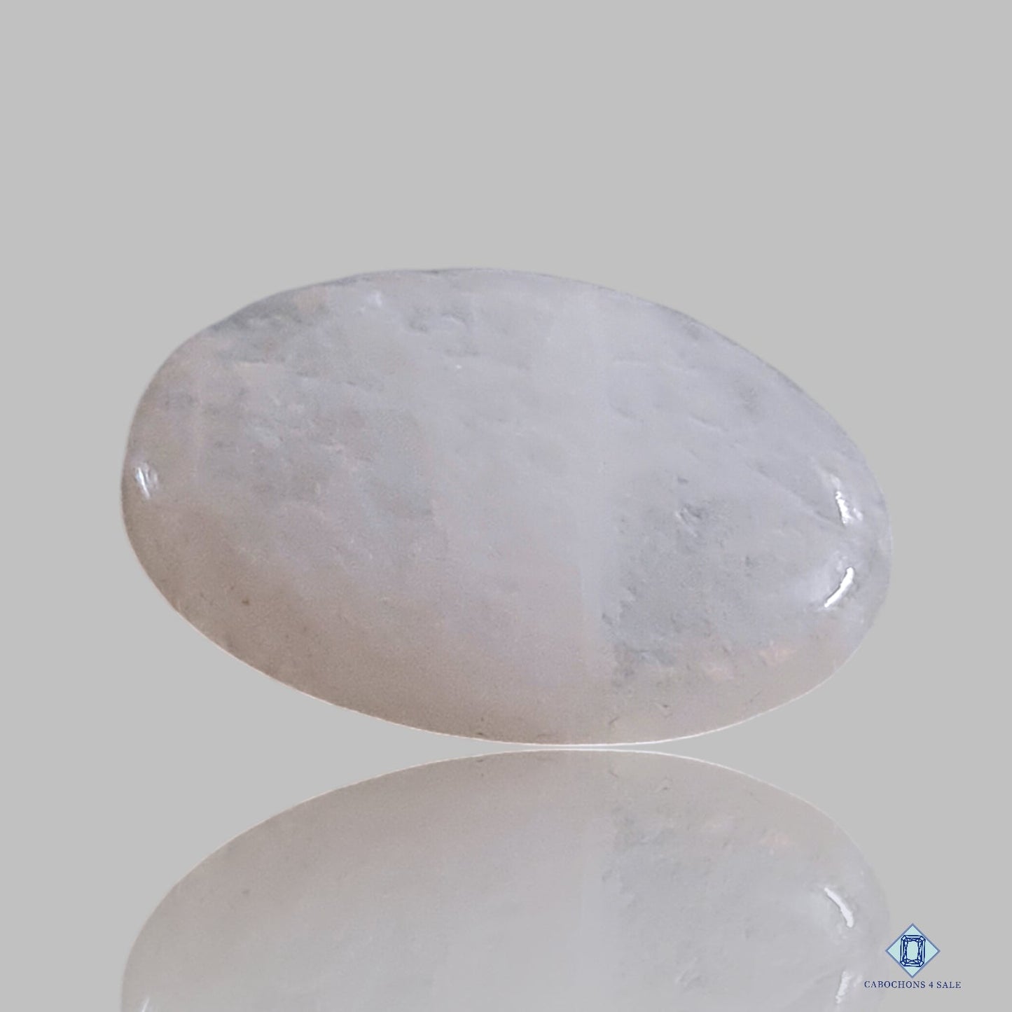 Blue Moonstone Oval Cabochons