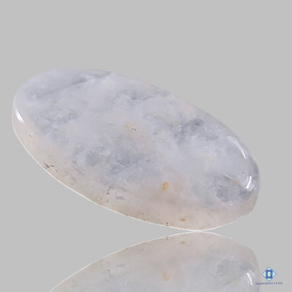 Blue Moonstone Oval Cabochons