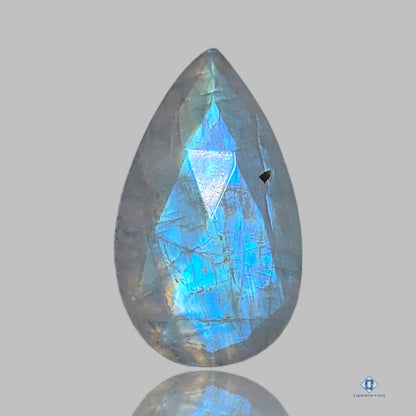 Blue Moonstone  Pear All cuts