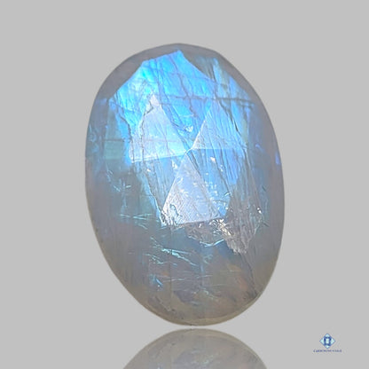 Blue Moonstone  Oval All cuts